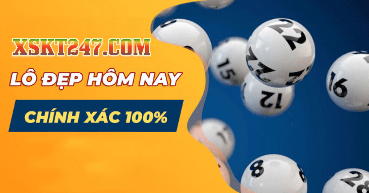 Lô Đẹp Hôm Nay XSMB VIP