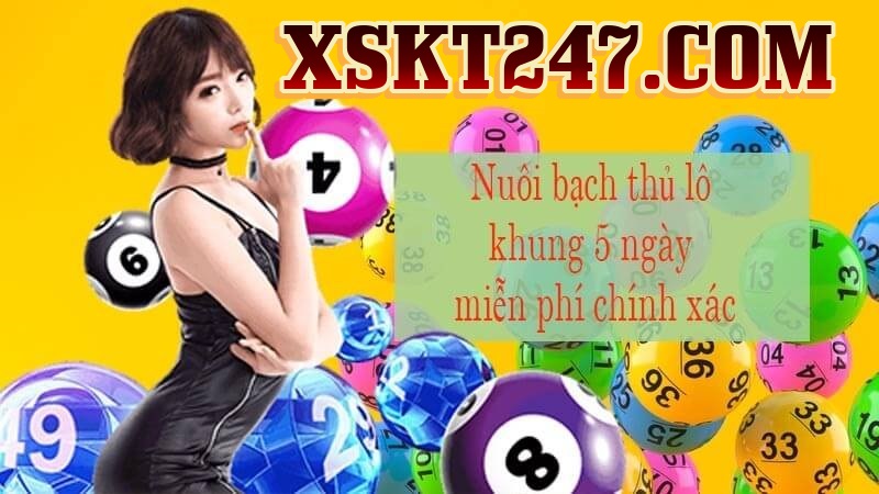 Mô Hình Dự Đoán bạch thủ lô khung 5 ngày Mô Hình Dự Đoán bạch thủ lô khung 5 ngày