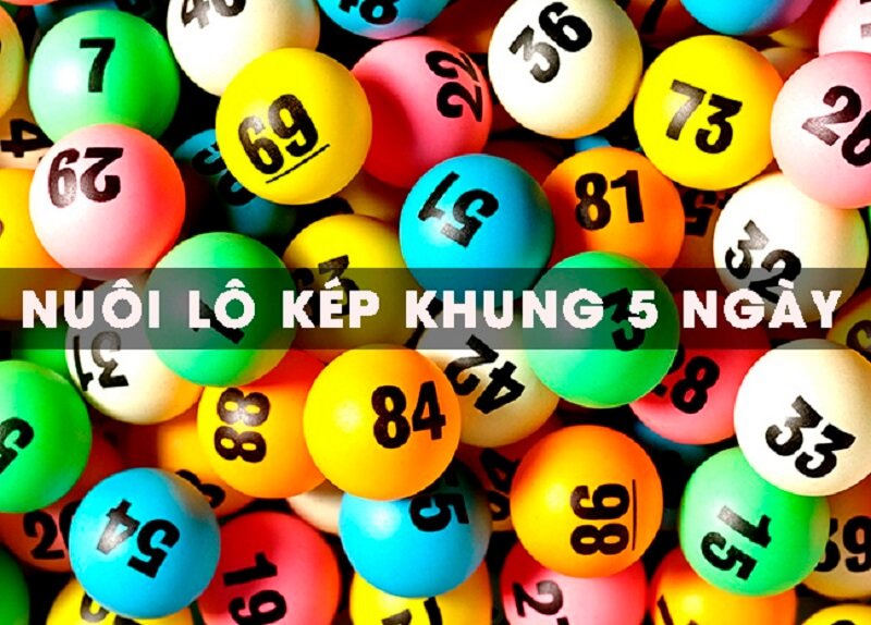 Nuôi Lô Kép Khung 5 Ngày Rồng Bạch Kim Nuôi Lô Kép Khung 5 Ngày Rồng Bạch Kim