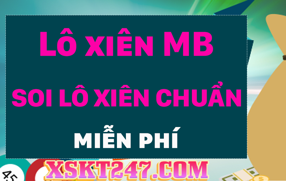 Soi Cầu Lô Xiên XSMB Hôm Nay Soi Cầu Lô Xiên XSMB Hôm Nay