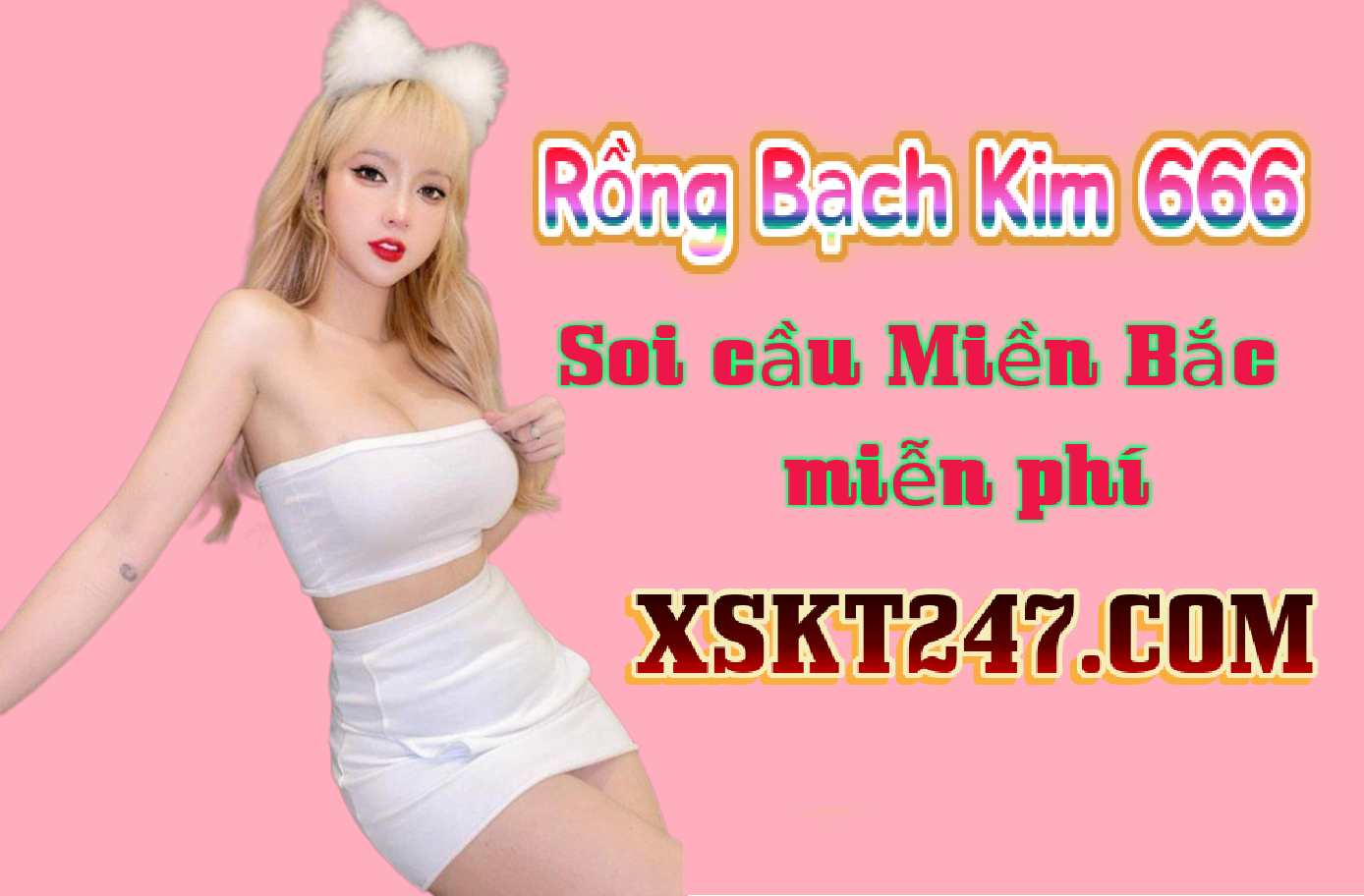 Soi Cầu Rồng Bạch Kim 666 XSMB