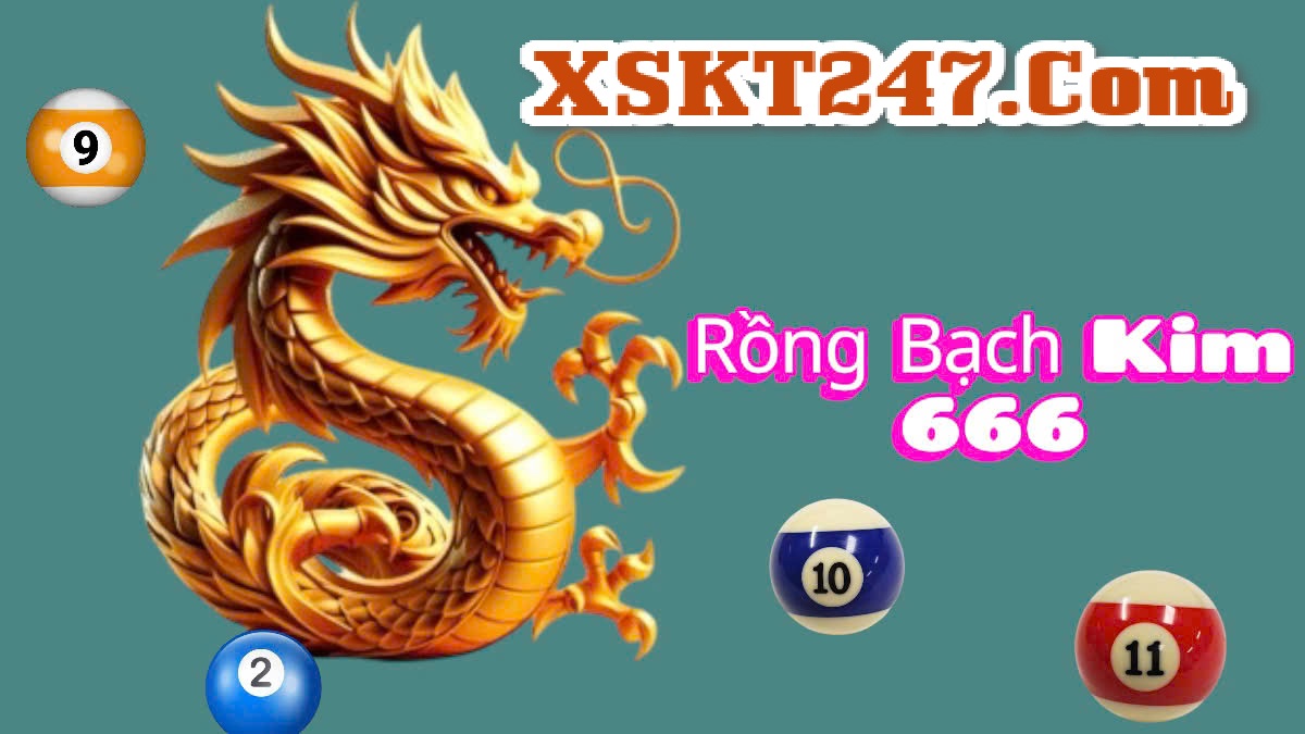 Soi Cầu Rồng Bạch Kim 666