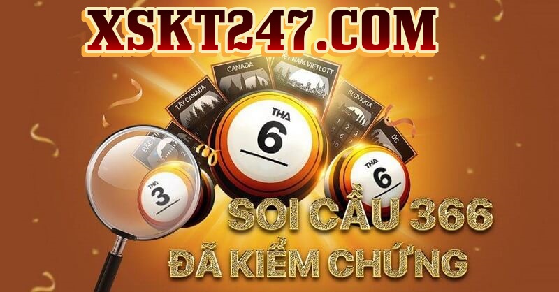Soi cầu 366 XSMB hôm nay Soi cầu 366 XSMB hôm nay