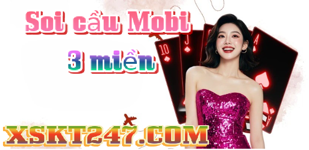 Soi cầu Mobi 3 miền