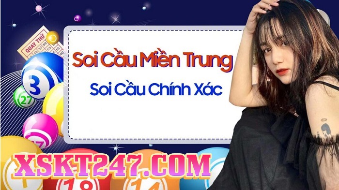 Soi cầu XSMT Soi cầu XSMT