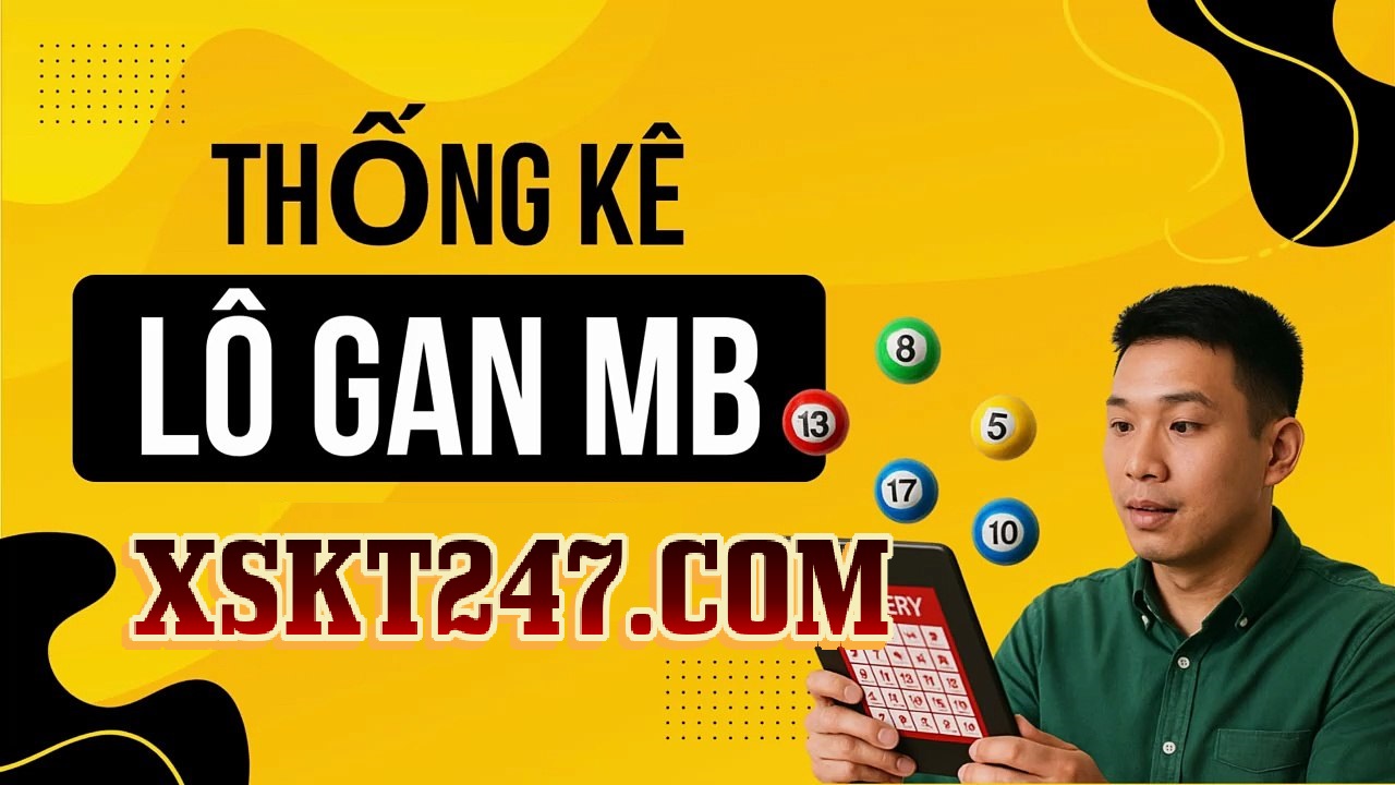 Soi cầu lô gan XSMB Soi cầu lô gan XSMB