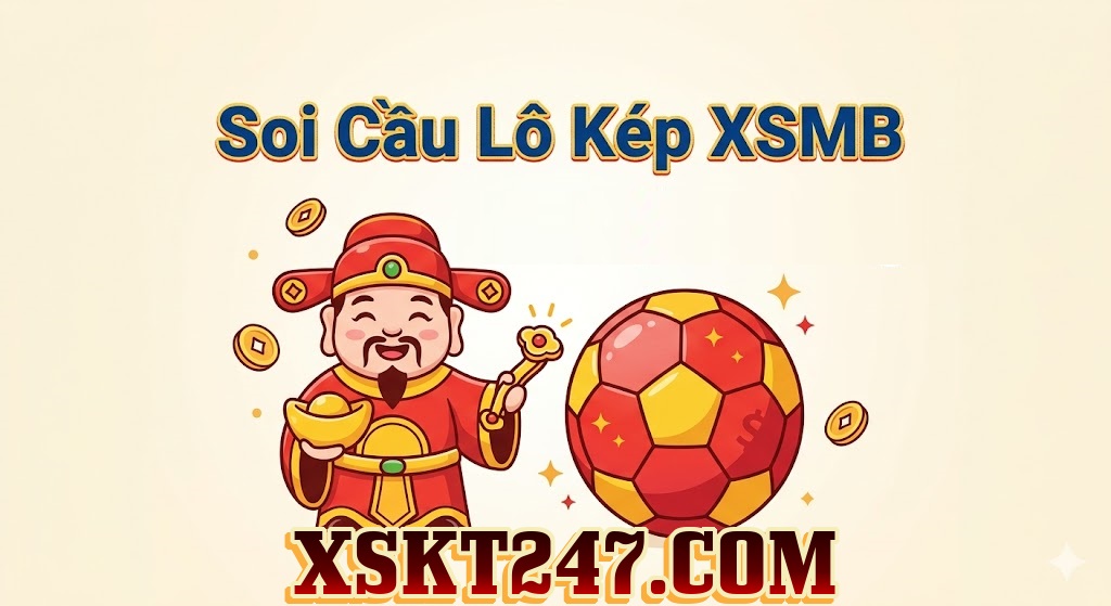 Soi cầu lô kép XSMB Soi cầu lô kép XSMB