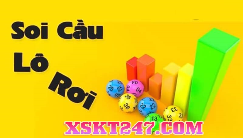 Soi cầu lô rơi XSMB Soi cầu lô rơi XSMB