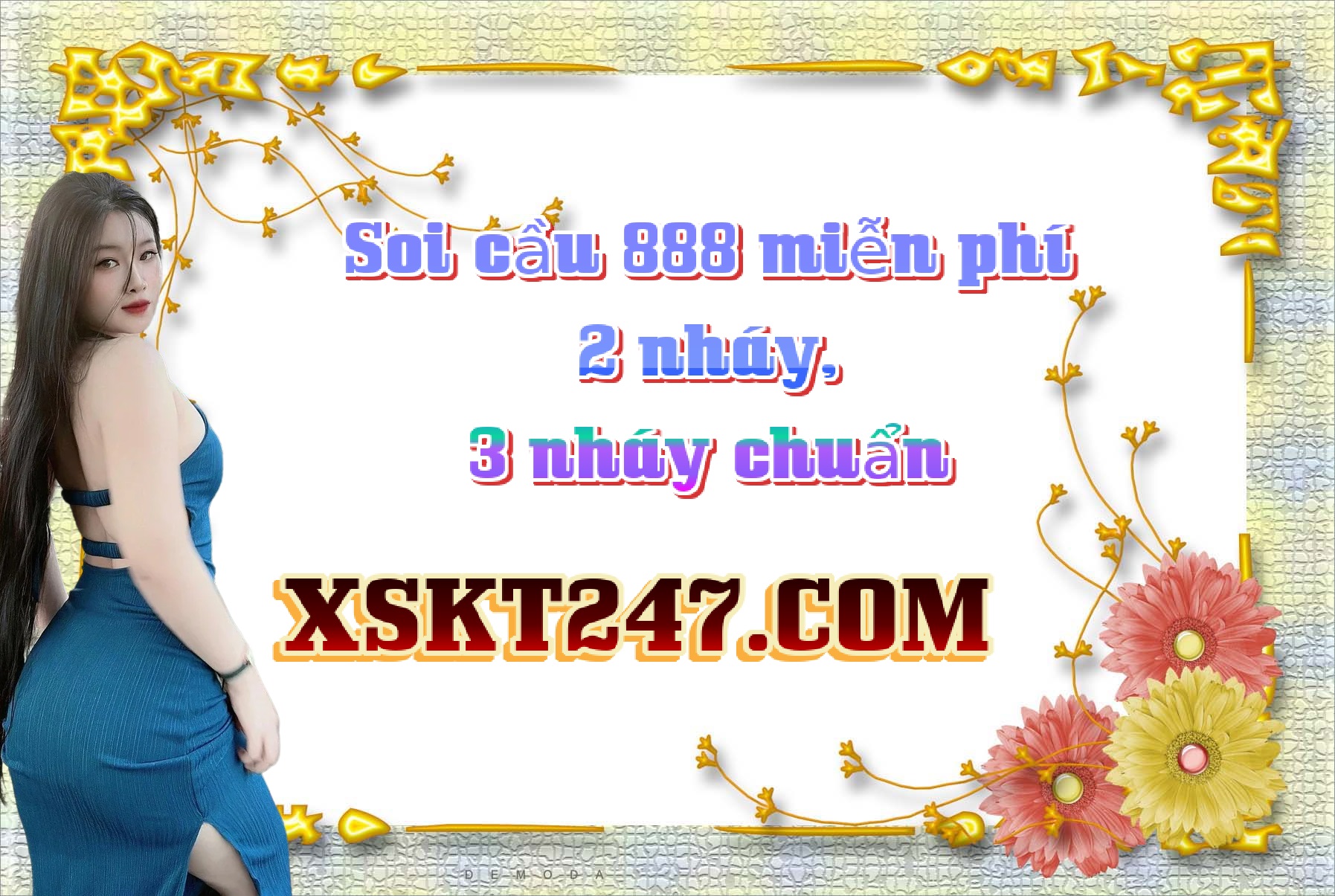 Soi cầu 888 miễn phí 2 nháy