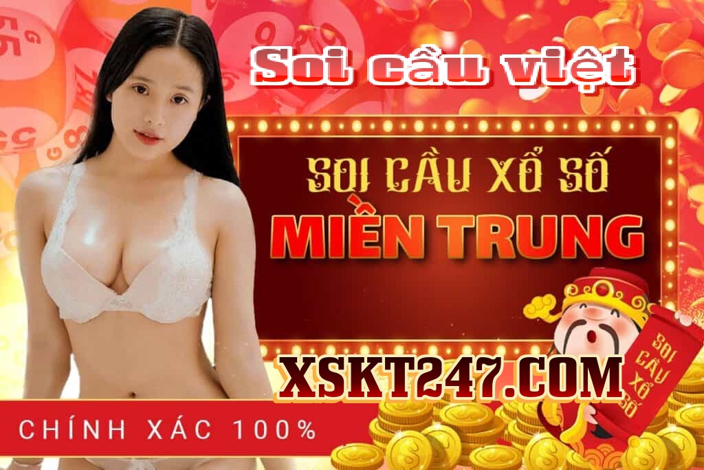 Soi cầu việt XSMT