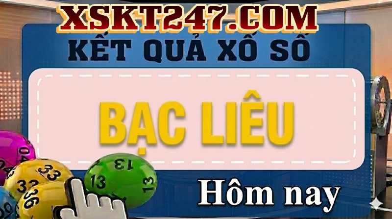 Xổ Số Bạc Liêu