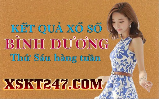 Xổ Số Bình Dương
