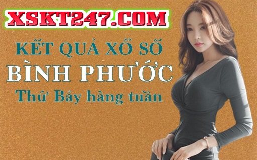 Xổ Số Bình Phước Xổ Số Bình Phước