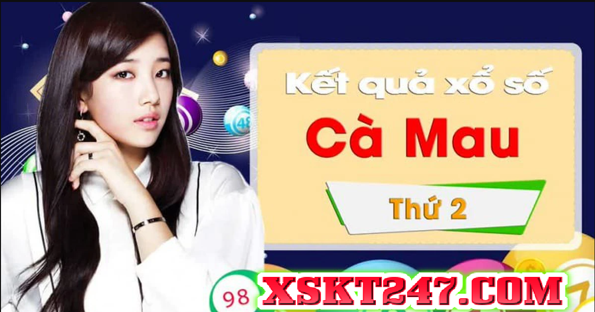 Xổ Số Cà Mau Xổ Số Cà Mau