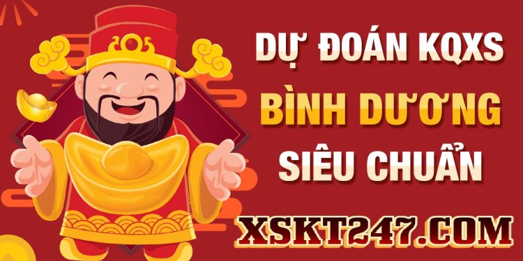 dự đoán Xổ Số Bình Dương