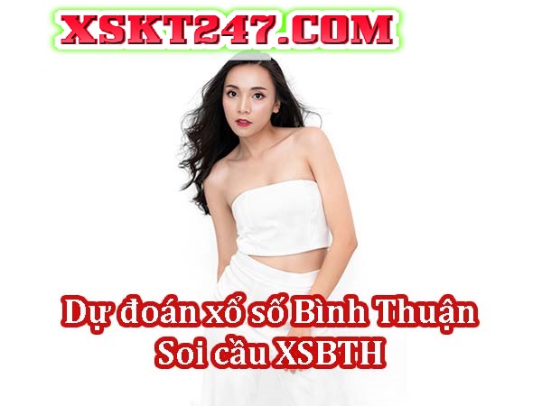 dự đoán xổ số Bình Thuận