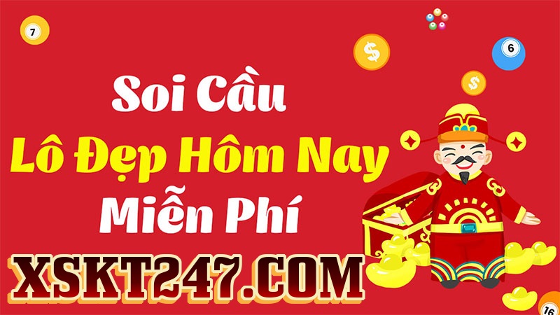 lô đẹp hôm nay XSMB