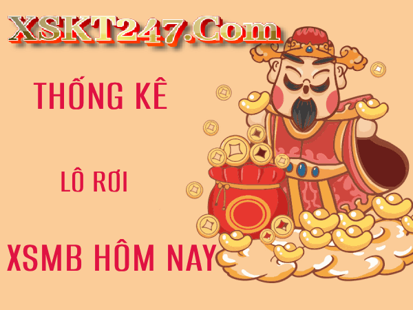 thống kê lô rơi XSMB thống kê lô rơi XSMB