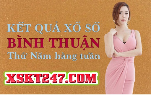 xổ số Bình Thuận